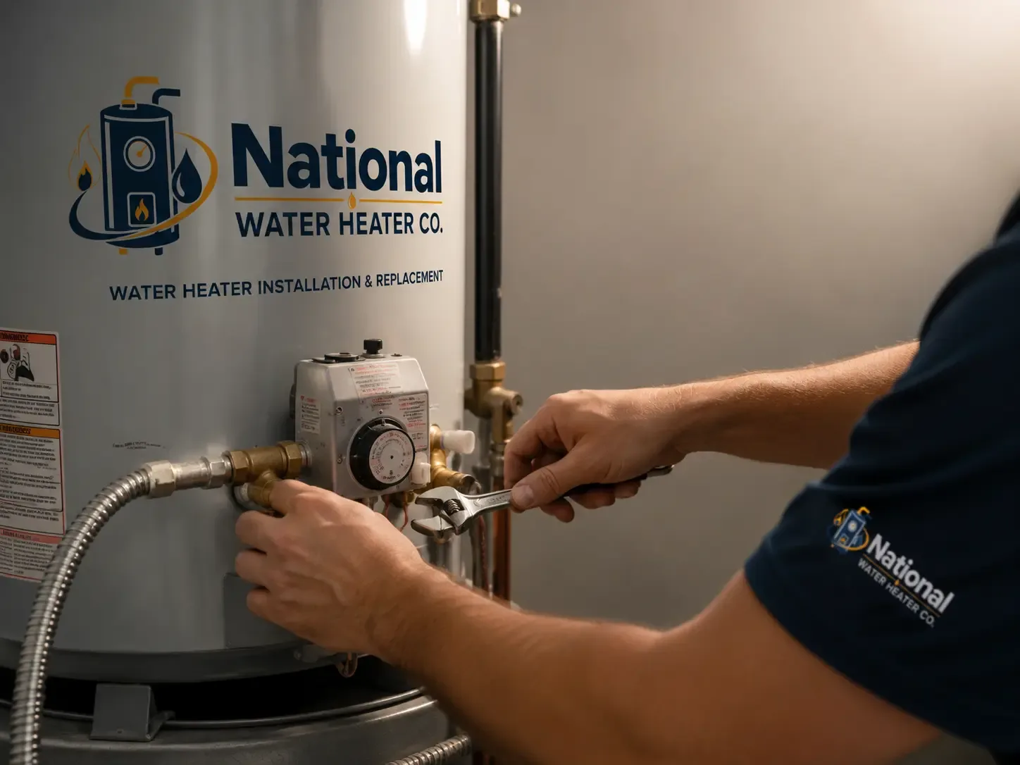 Why choose Water Heater Installation in Knob Lick, KY